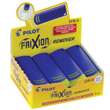 Gomma frixion remover blu 12pz