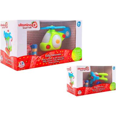 Aereo e elicottero da costruire c/access 2 ass.