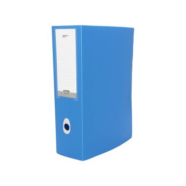 Scatola progetto plus 10 eko azzurro