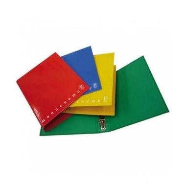 Raccoglitore ad anelli a5 monocromo