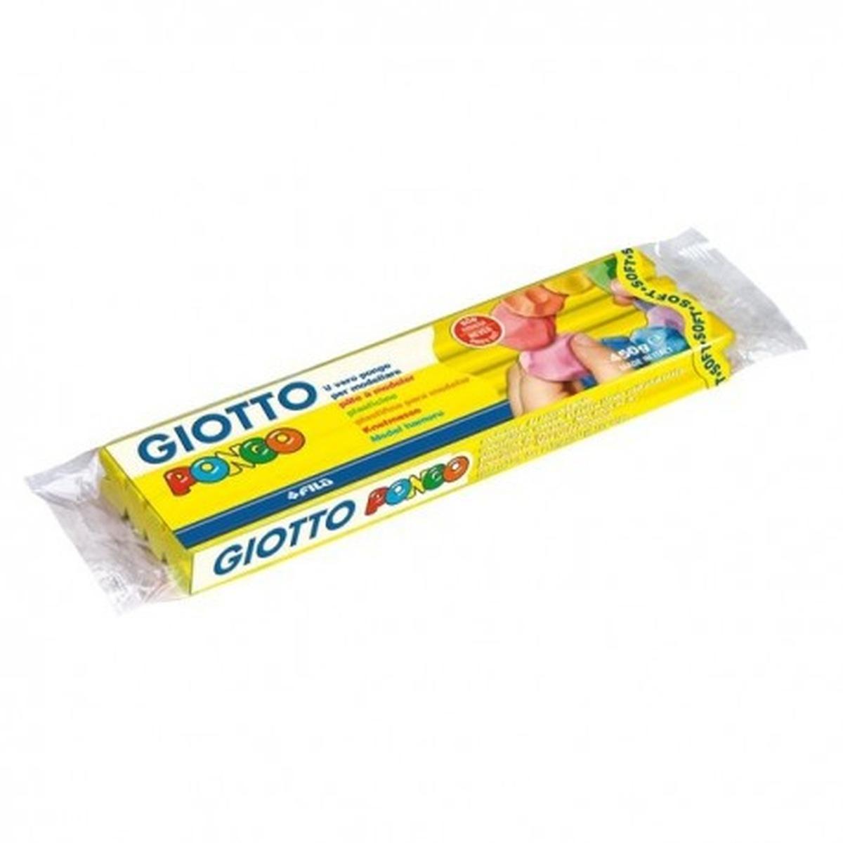 Giotto pongo scultore 450g bianco