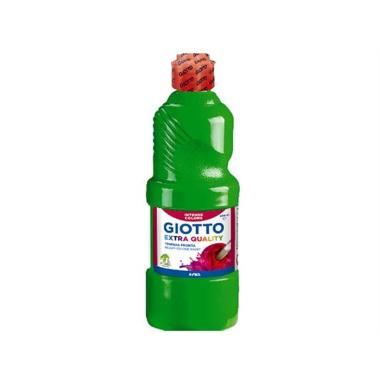 Giotto tempera pronta 500 ml verde