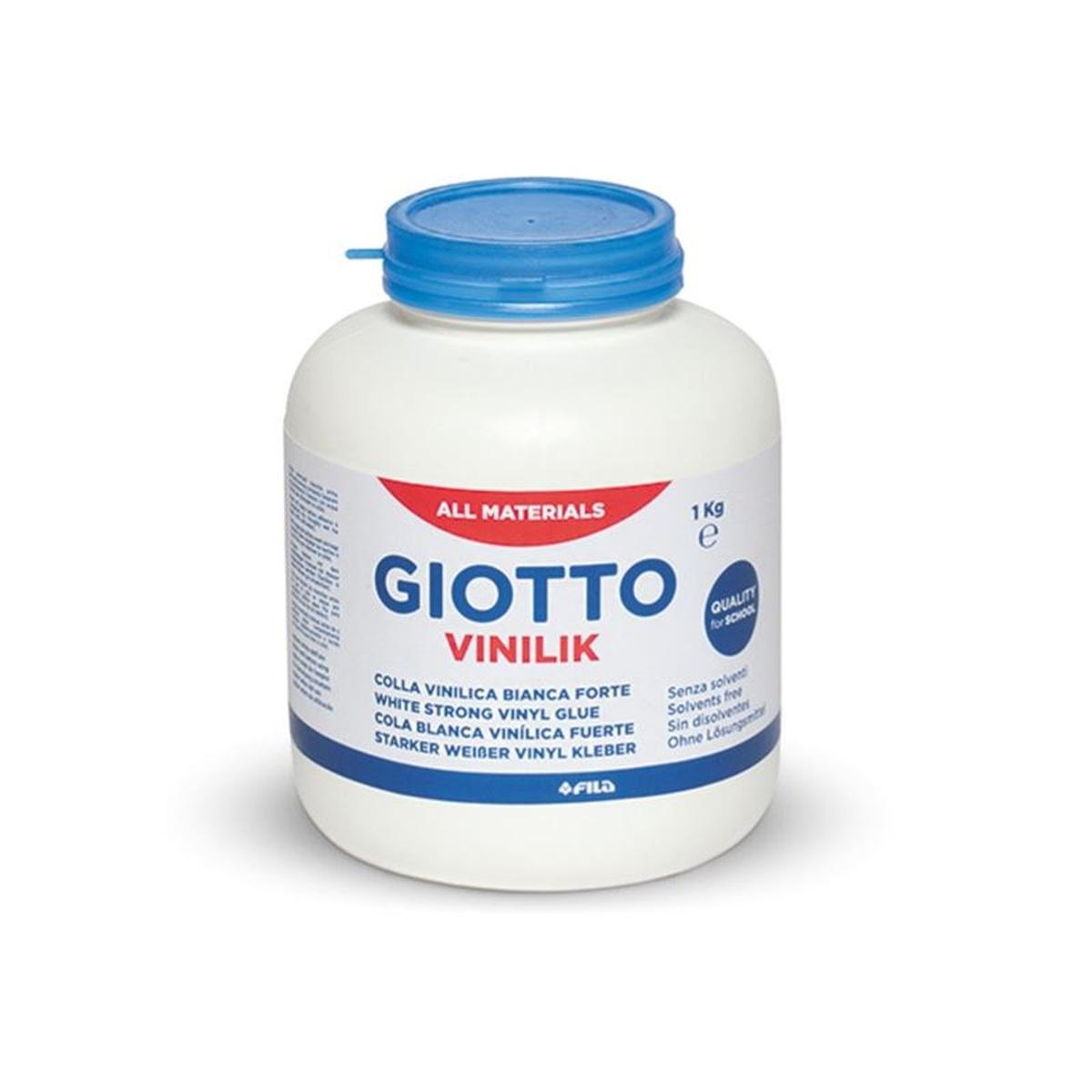 Giotto colla vinilik barattolo 1 kg