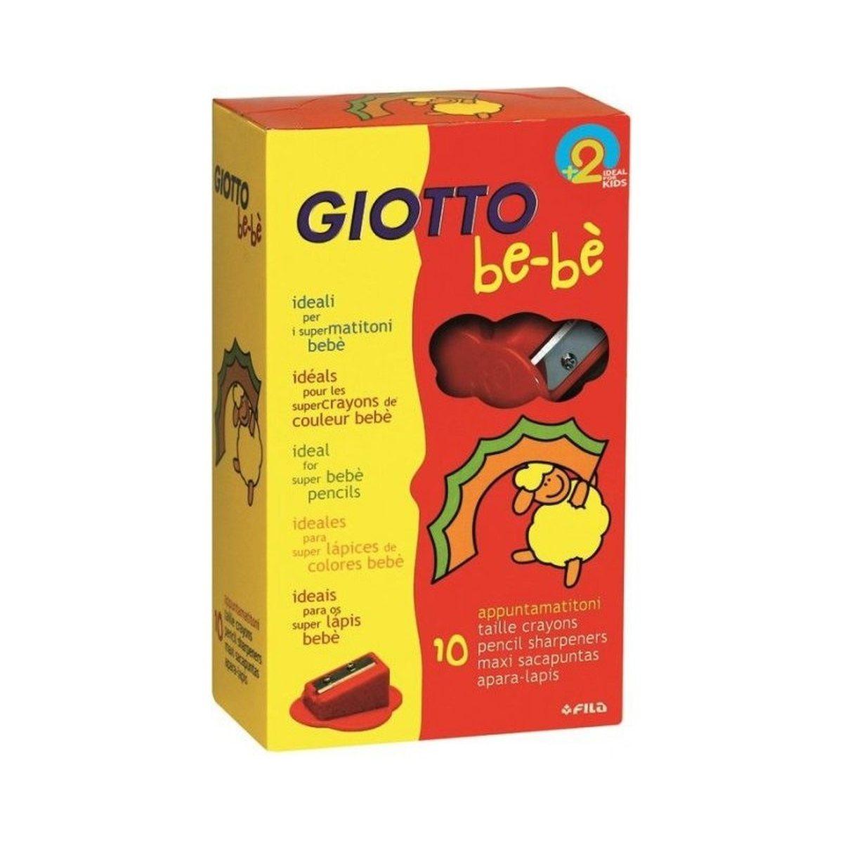 GIOTTO MY BEBE TEMPERAMATITONE CF10<br />