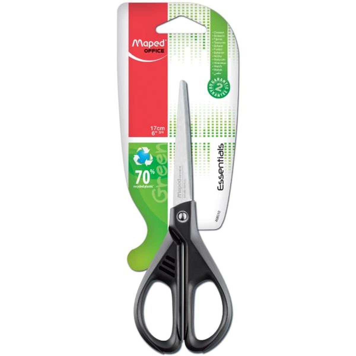 Forbici maped essent. green 21cm