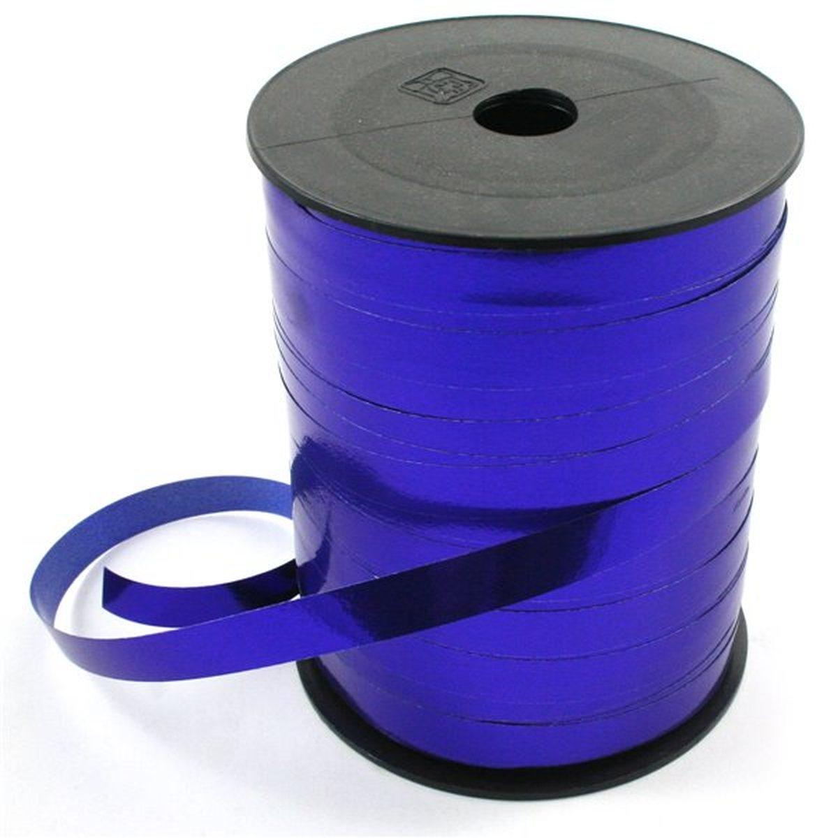 Nastro metal mm10x250m blu