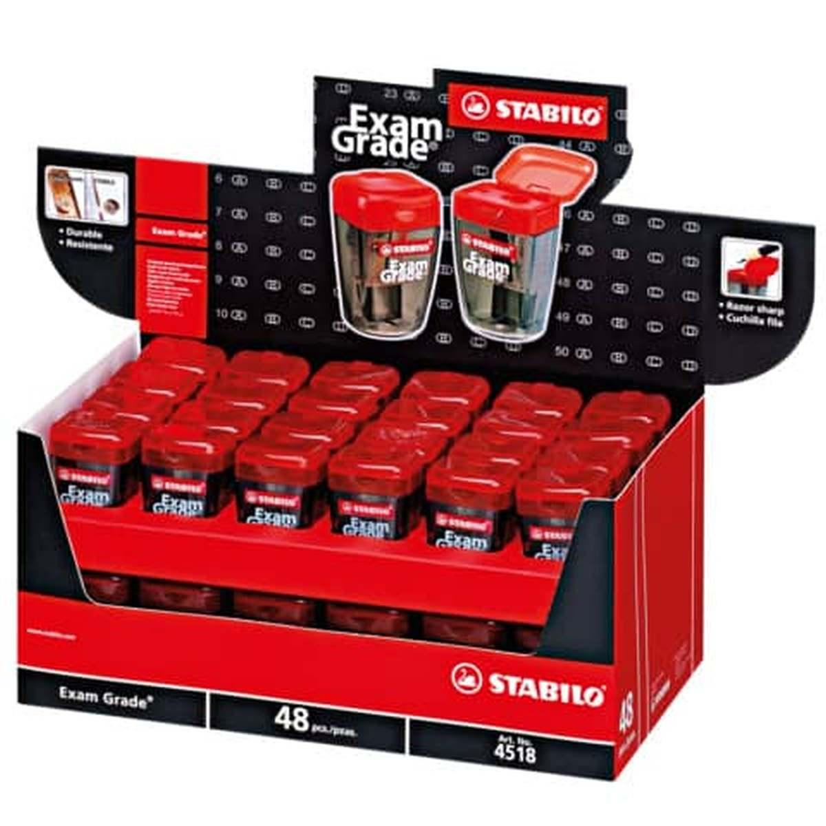 Stabilo exam grade temperamatite 48pz