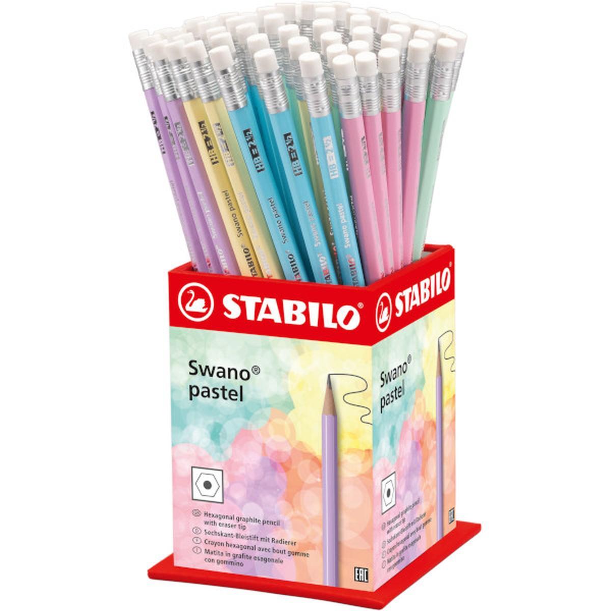 Stabilo swano pastel rt hb exp da 72