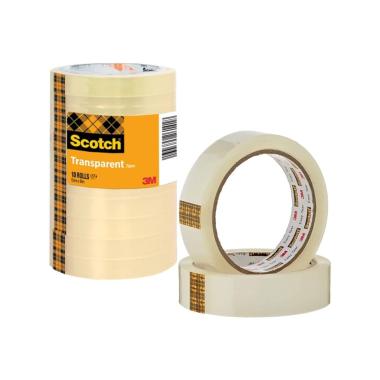 Nastro trasparente 3m mm.15x66 mt.