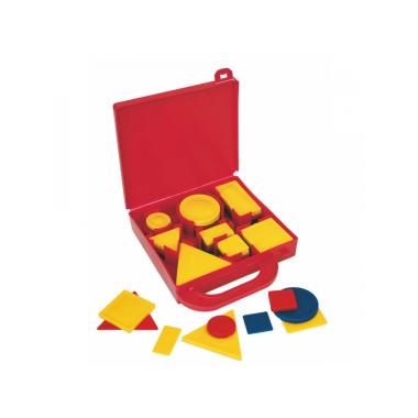 Figure logiche valigetta da 48pz.