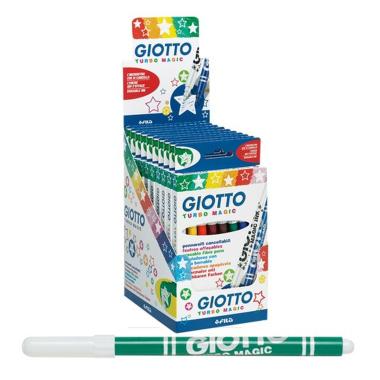 Giotto turbo magic 8pz