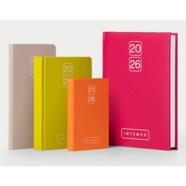 Agenda giornaliera bravo 15x21 col