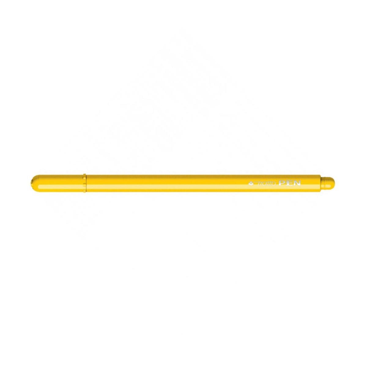 Tratto pen cf. 12 pz. giallo