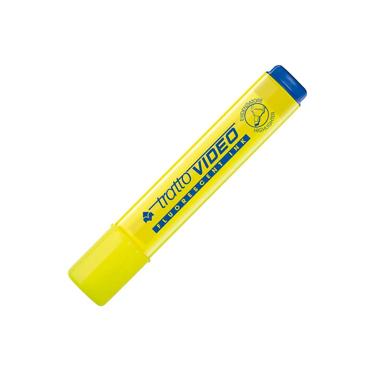 Tratto video evid. cf. 12 pz. giallo