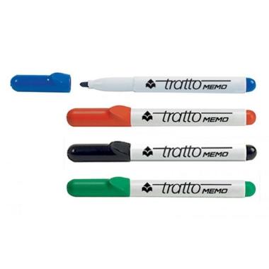 Tratto memo punta tonda cf 12 pz. viola