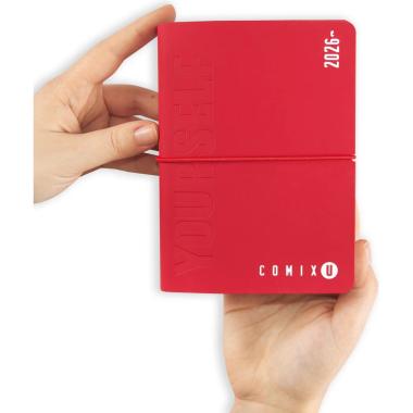 Agenda 16m day comix yourself 25