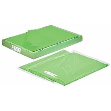 CARTA VELINA 50X70 VERDE CH. cf 26