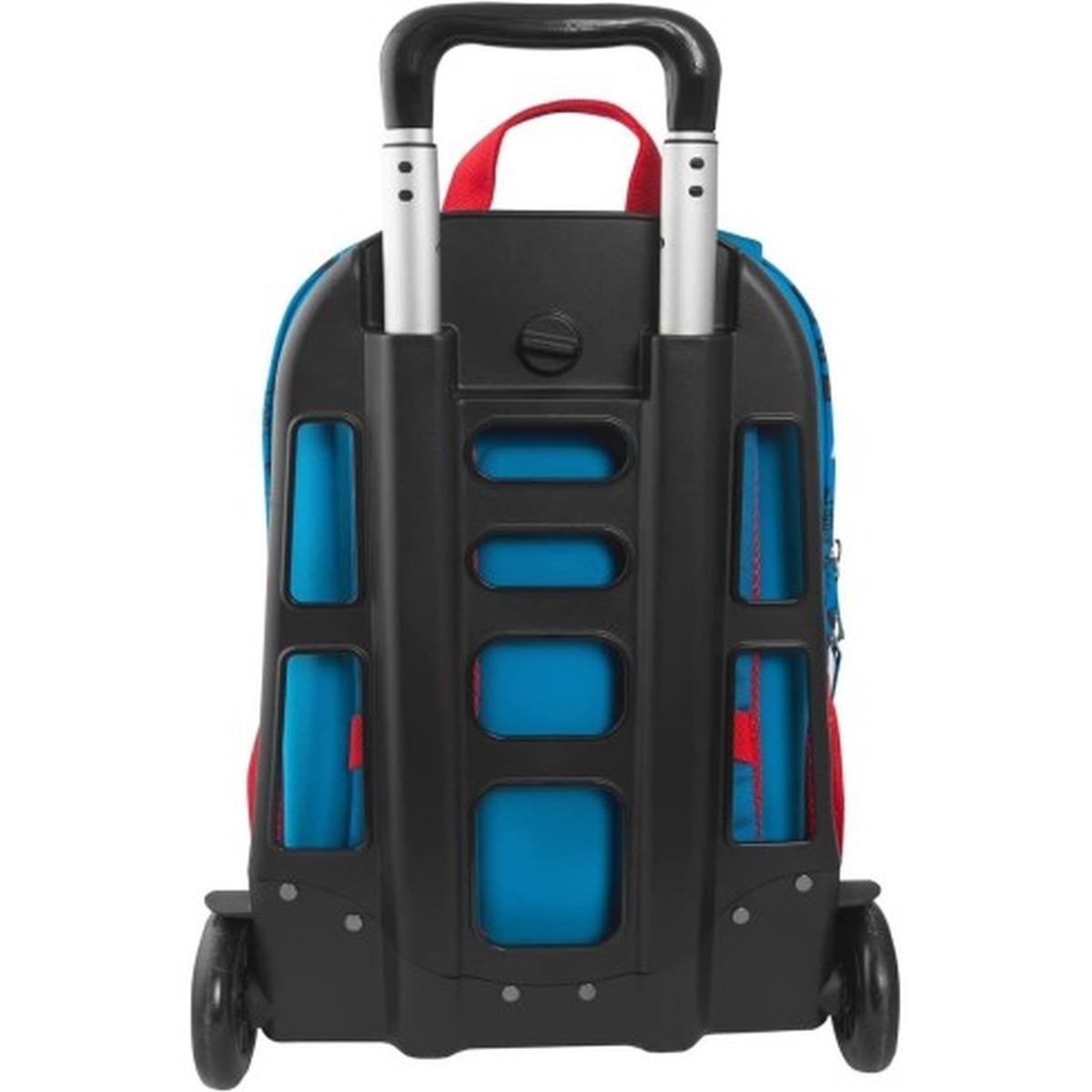 Zaino trolley removibile supermario 25