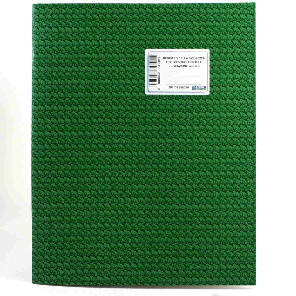 Reg sicurezza controlli  incendi 48 pag f.to a4