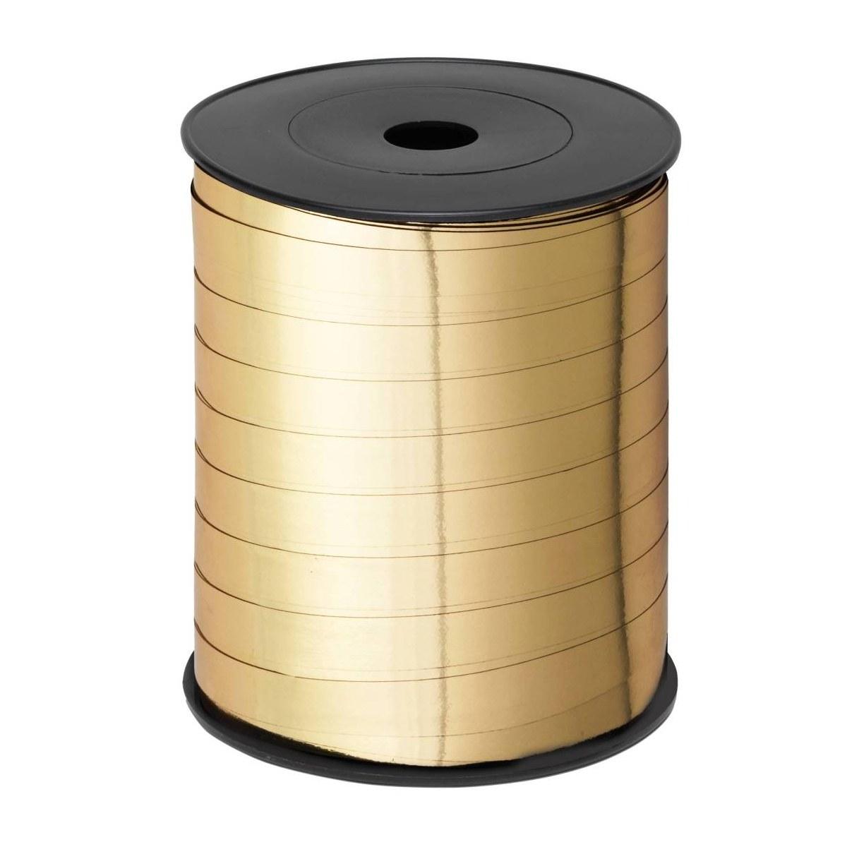 Nastro metallizzato mm.5x500 mt.oro