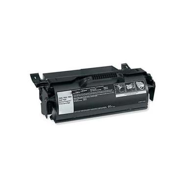 C-LEXMARK T650 BLACK 25k