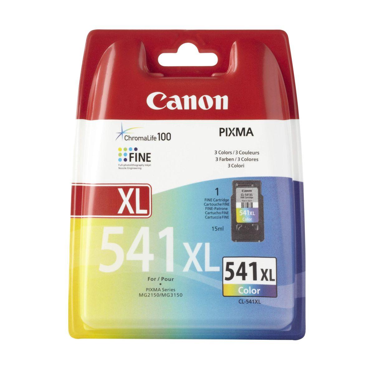 O-canon cl 541xl color 15ml