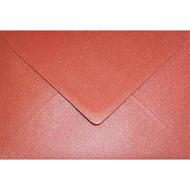 Blister 25 buste 12x18 t/p gr.120 perla rosso