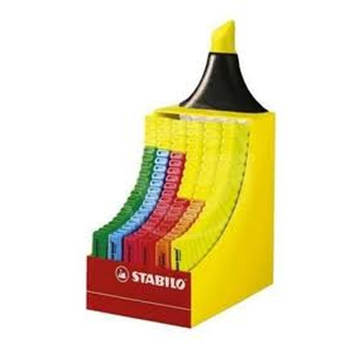 STABILO BOSS ESP. 300 pz ASS