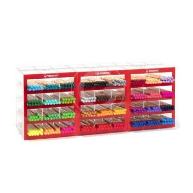 Stabilo esp cubo point 88 360pz