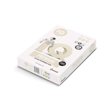 Iq premium bianco a4 160gr. pz.250