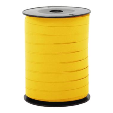 Nastro liscio mm10x250m giallo