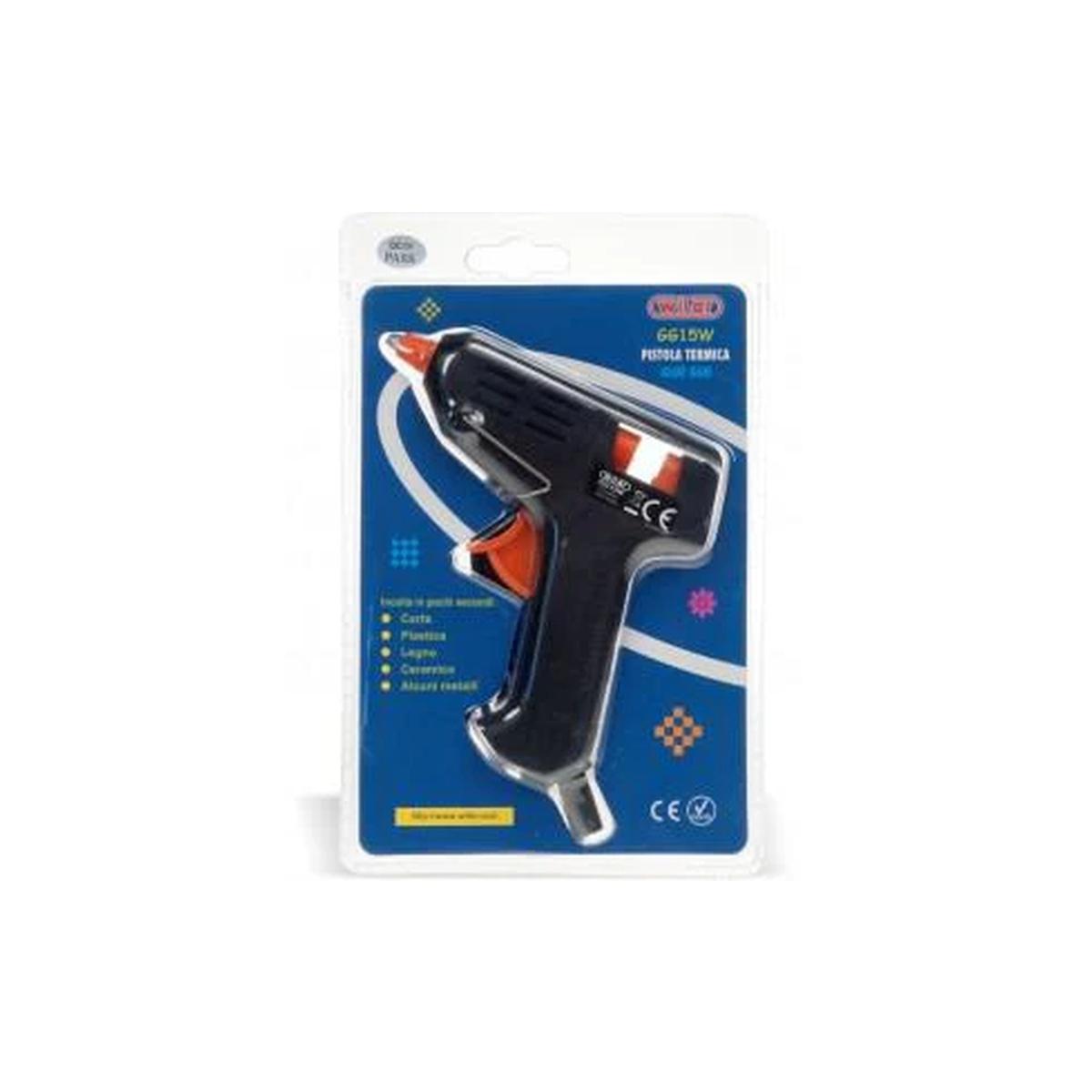 Pistola termofusione 40w