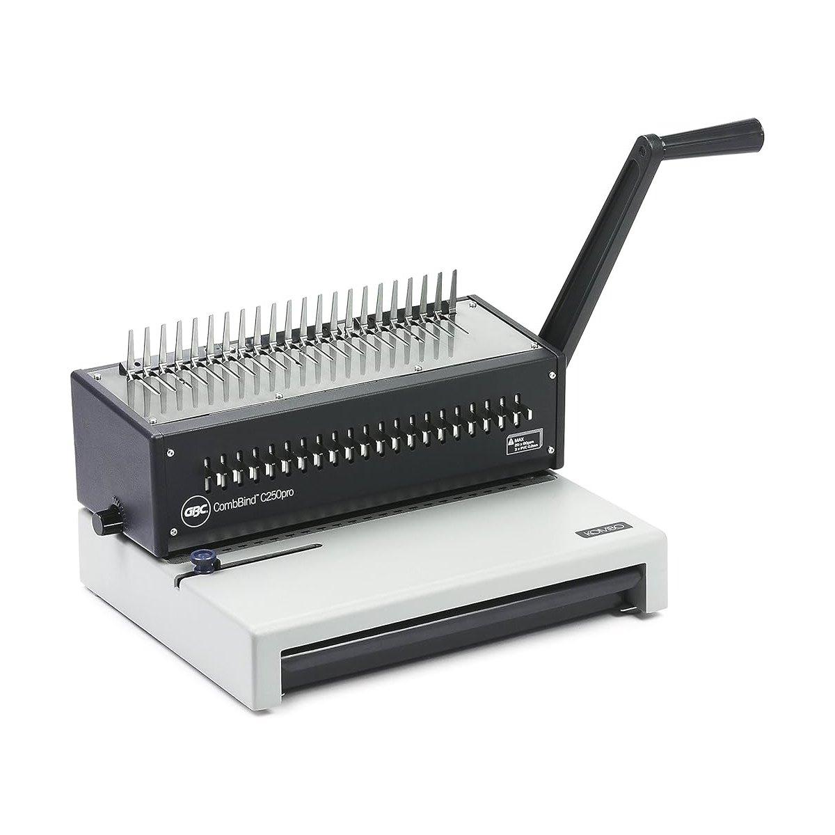 Rilegatrice combbind c250pro