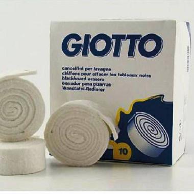 Cancellino in feltro cf.10 pz.