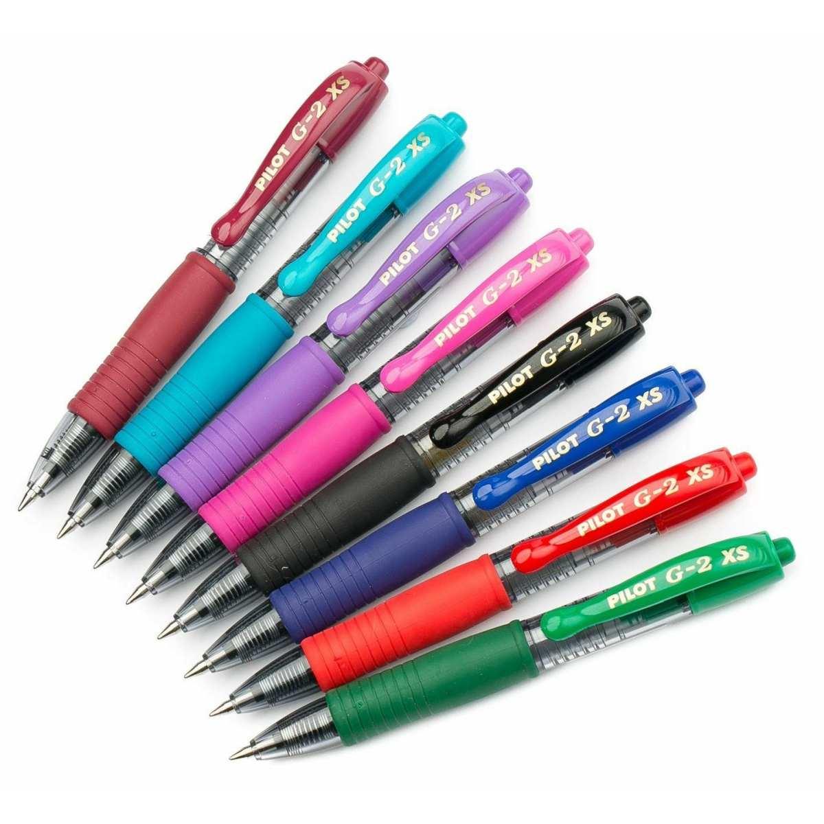 Penna sfera gel g2 pixie cf 12pz.