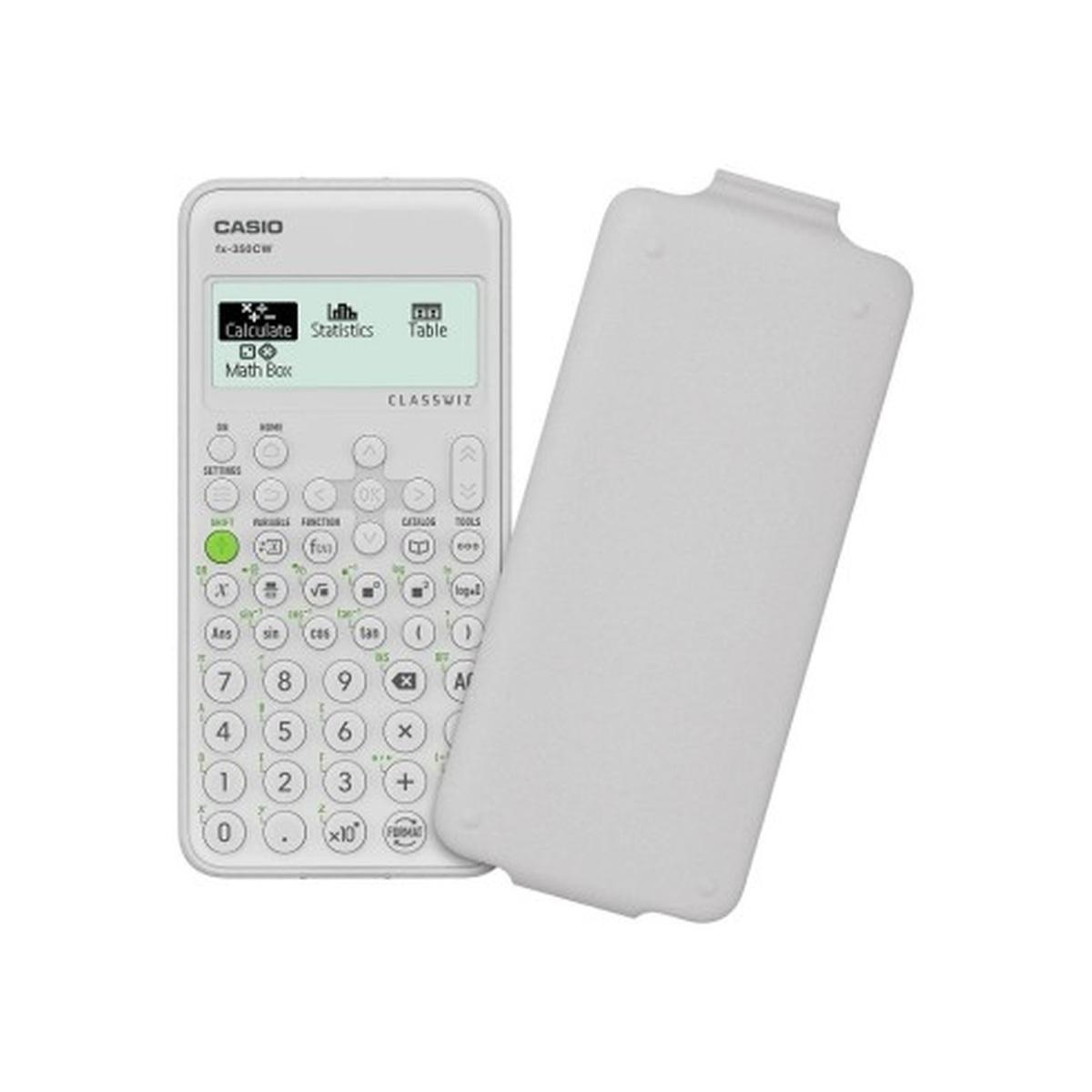 CALCOLATRICE SCIENTIFICA FX350CW 290 funzioni