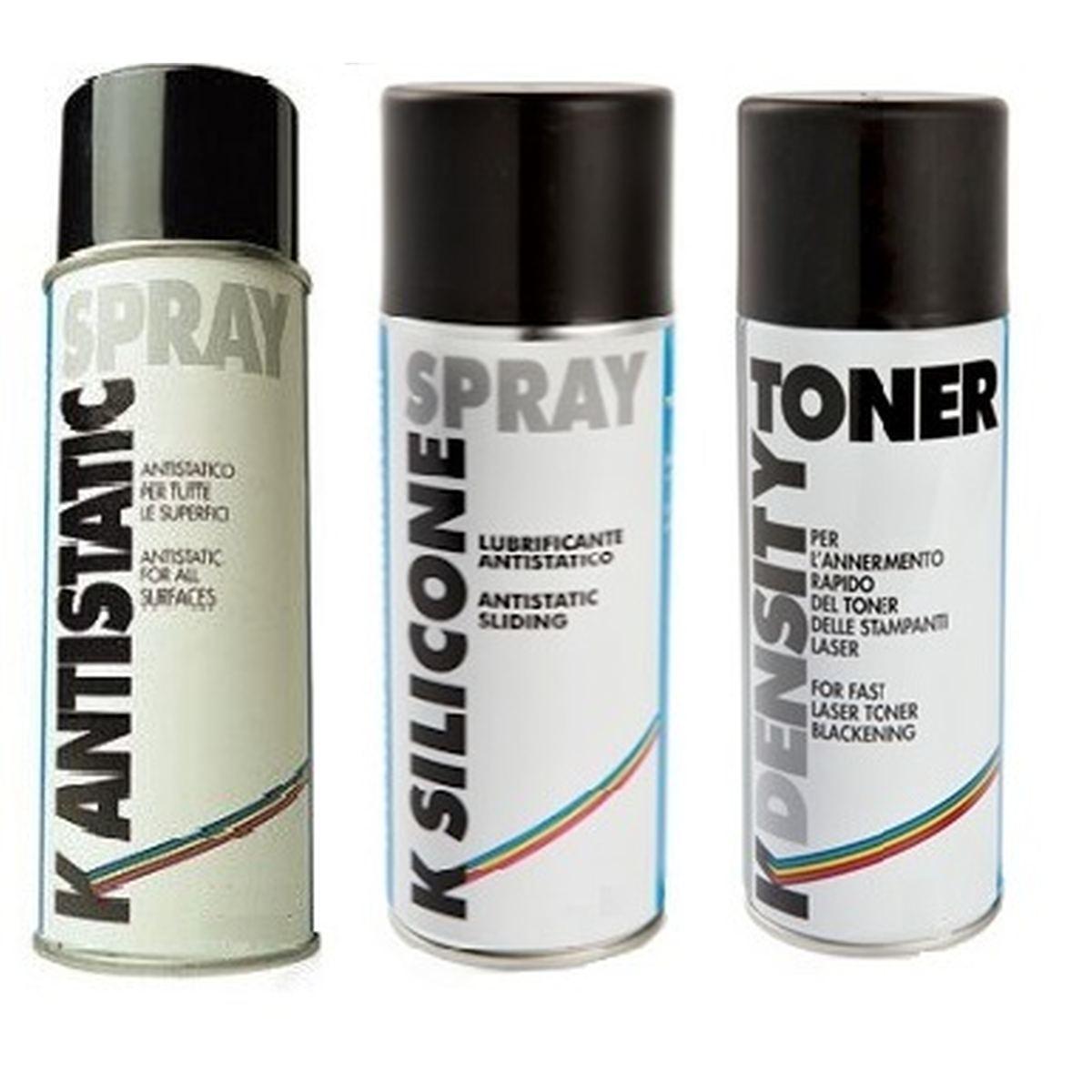 Bomboletta spray anneritore density ml450