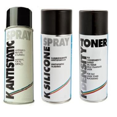 Bomboletta spray anneritore density ml450