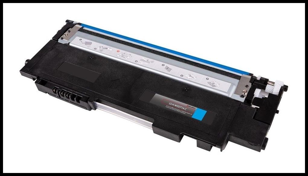 C-toner h.p 117a cyano con chip w2071a