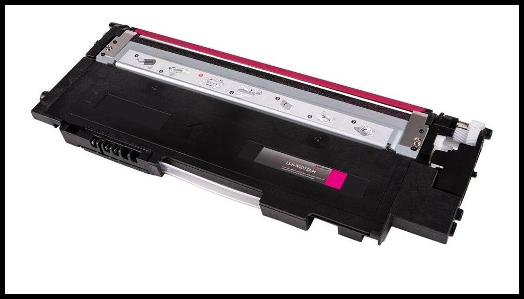 C-toner h.p 117a magenta con chip w2073a