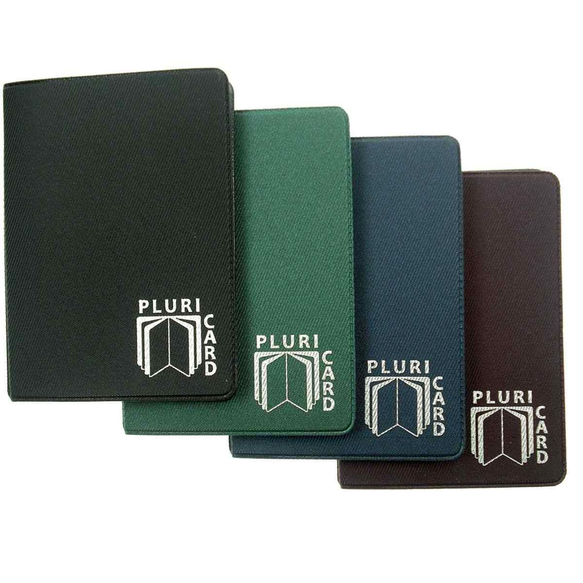 Pluricard portacard a libro 14 posti cf24