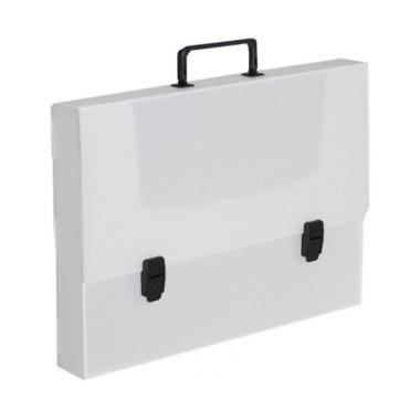 Valigetta polionda neutra 27x38x8 2ch