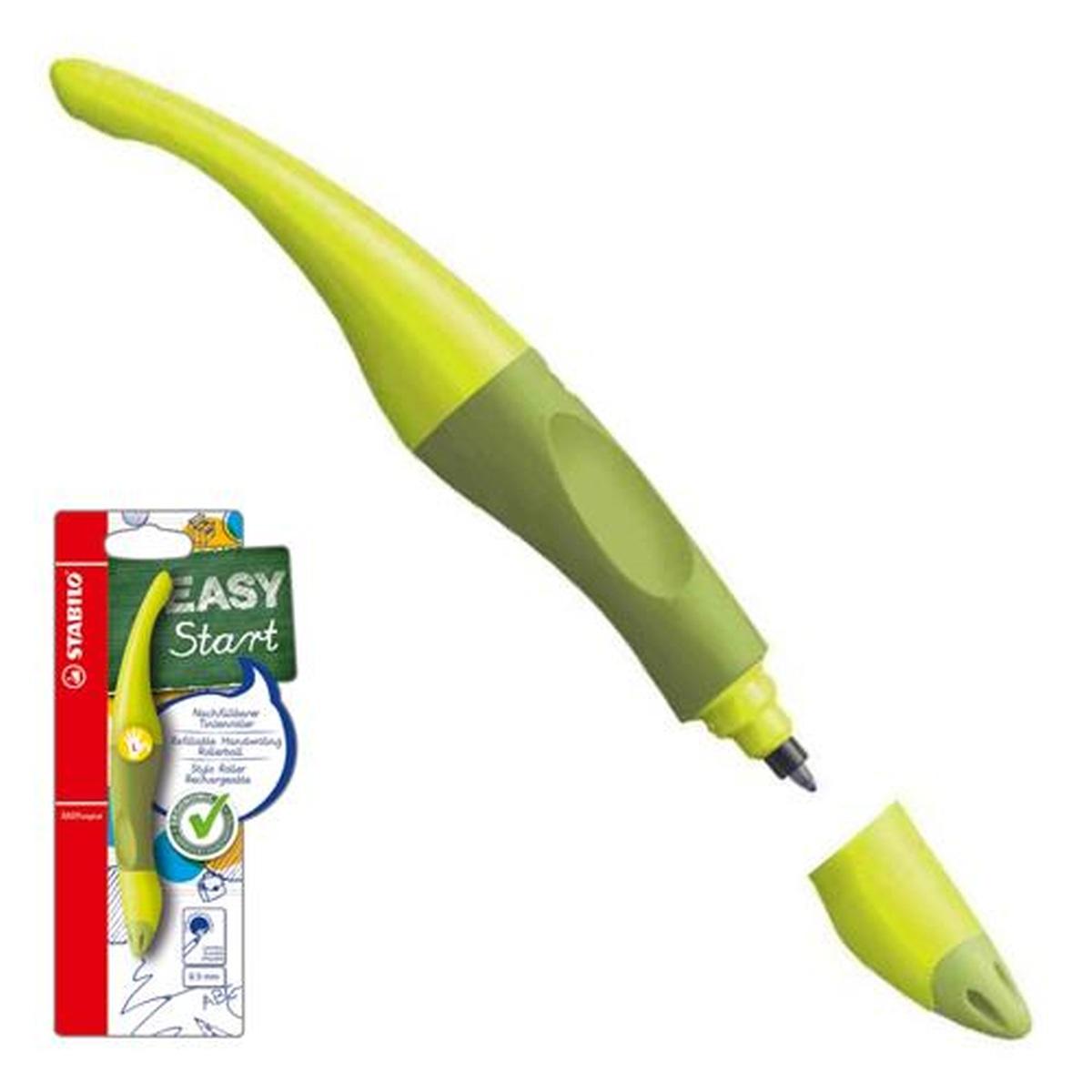 Stabilo easy original start per mancini verde