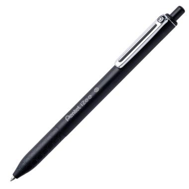 Penna izee bx457 tappo nero 0.7 12pz