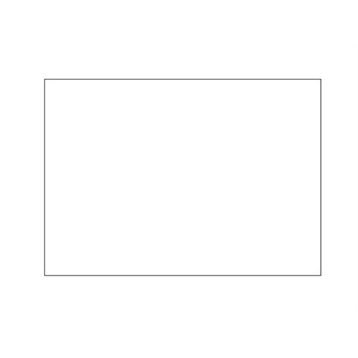 BRISTOL BIANCO LISCIO 200GR F125 70x100 SIGILLO