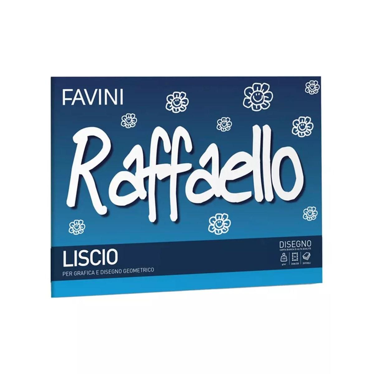 Raffaello album:100 ff20 liscio f20