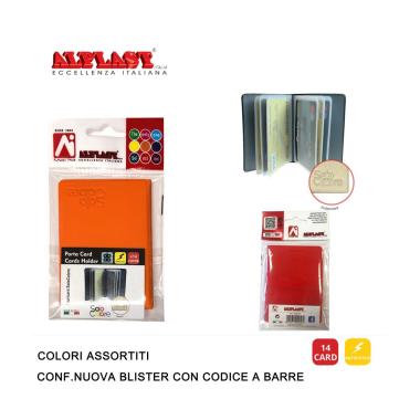 Pluricard solocolore cf24