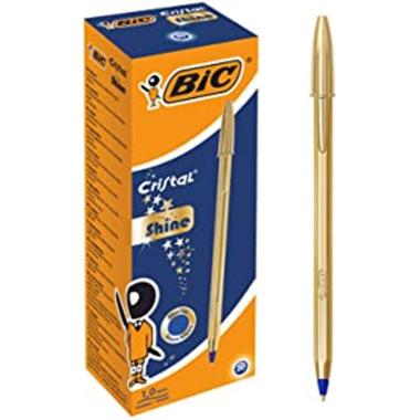 Penna sfera cristal shine gold cf.20