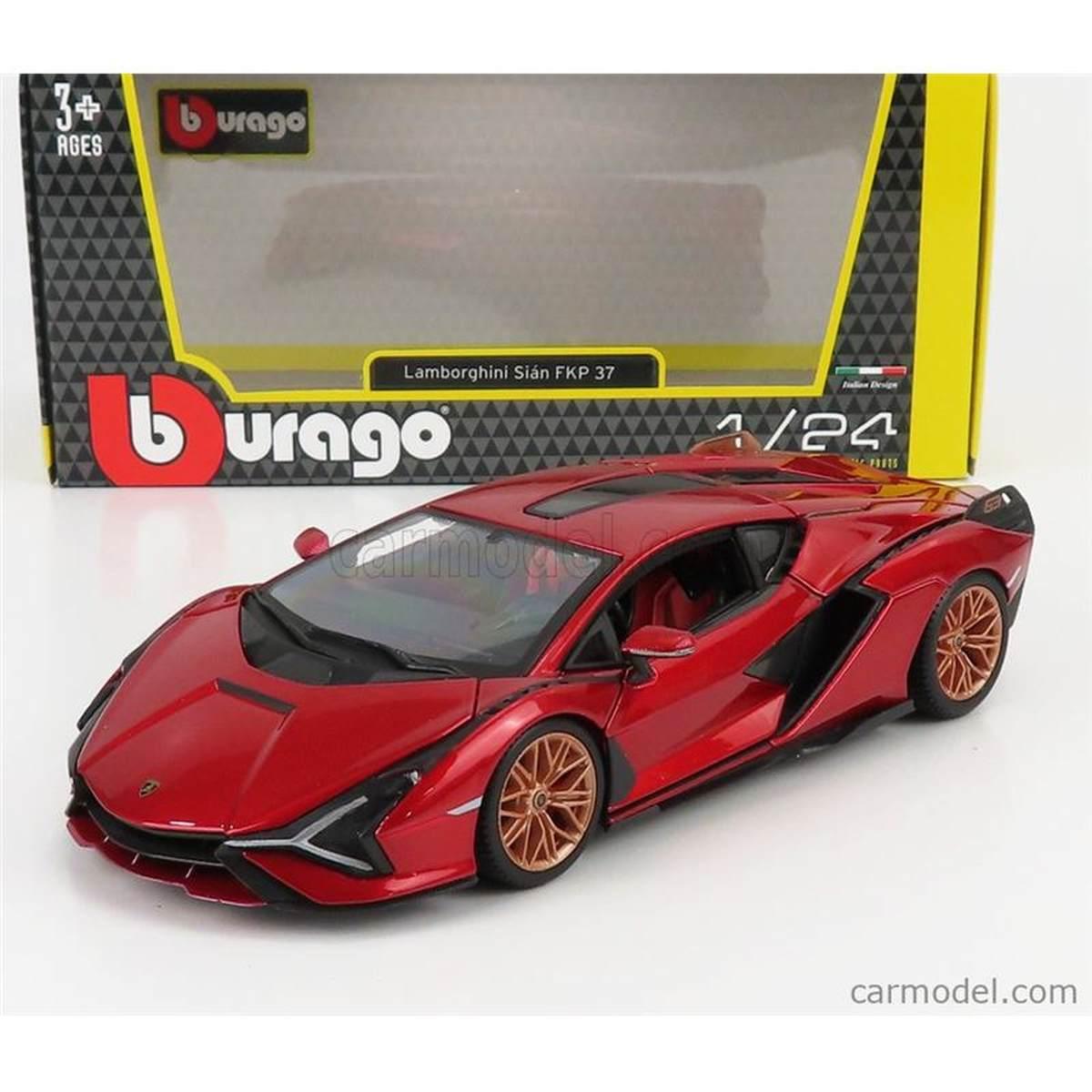Lamborghini sian fkp 37 1:24