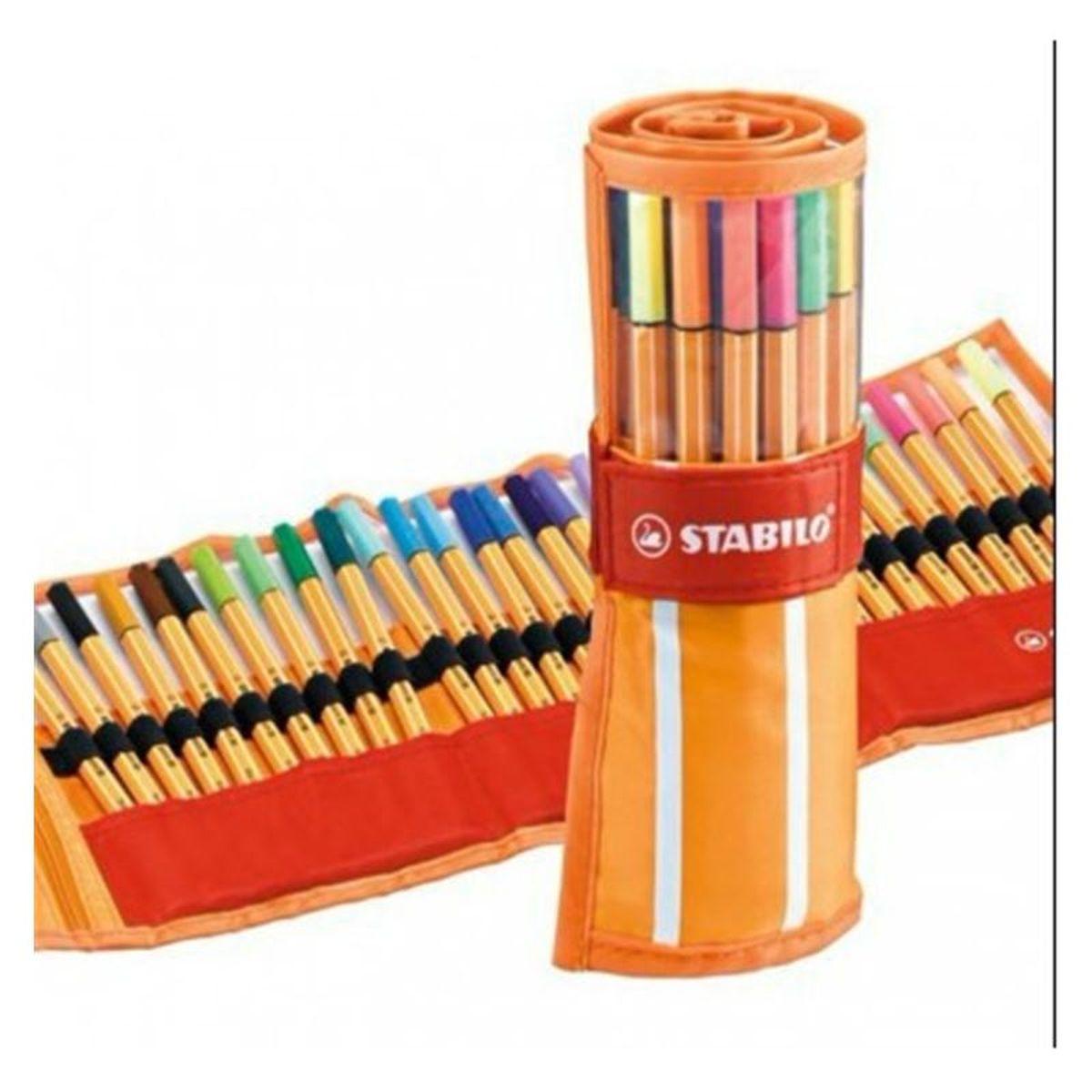 Stabilo point 88 rotolo 30 pz